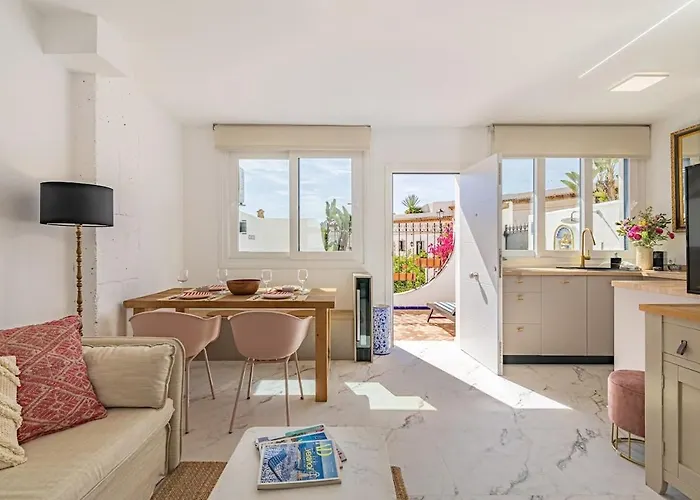 Ap. El Deseo En Puerto De Cabopino - Marbella