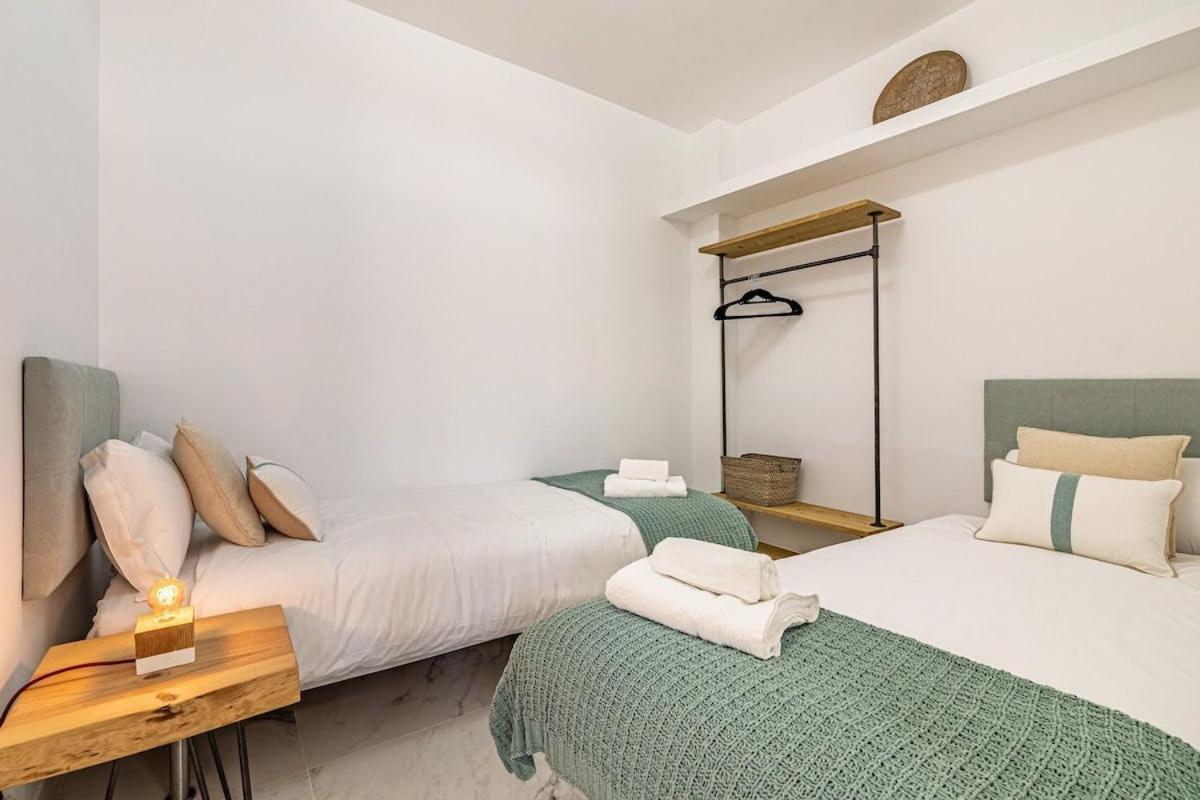 Apartamento Ap. El Deseo En Puerto De Cabopino - Marbella