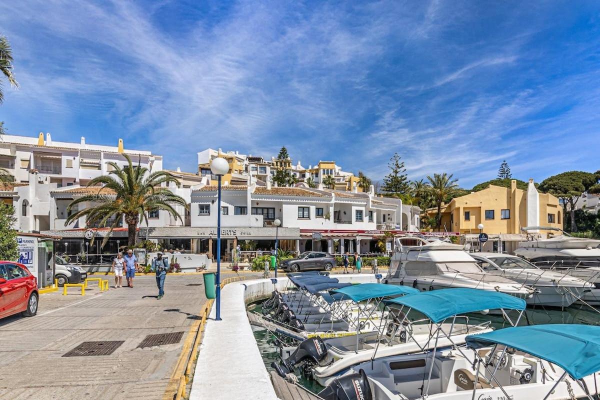 Ap. El Deseo En Puerto De Cabopino - *