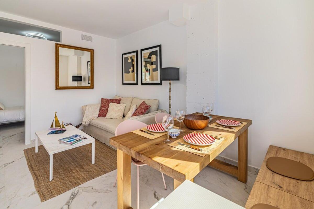 Ap. El Deseo En Puerto De Cabopino - * Marbella