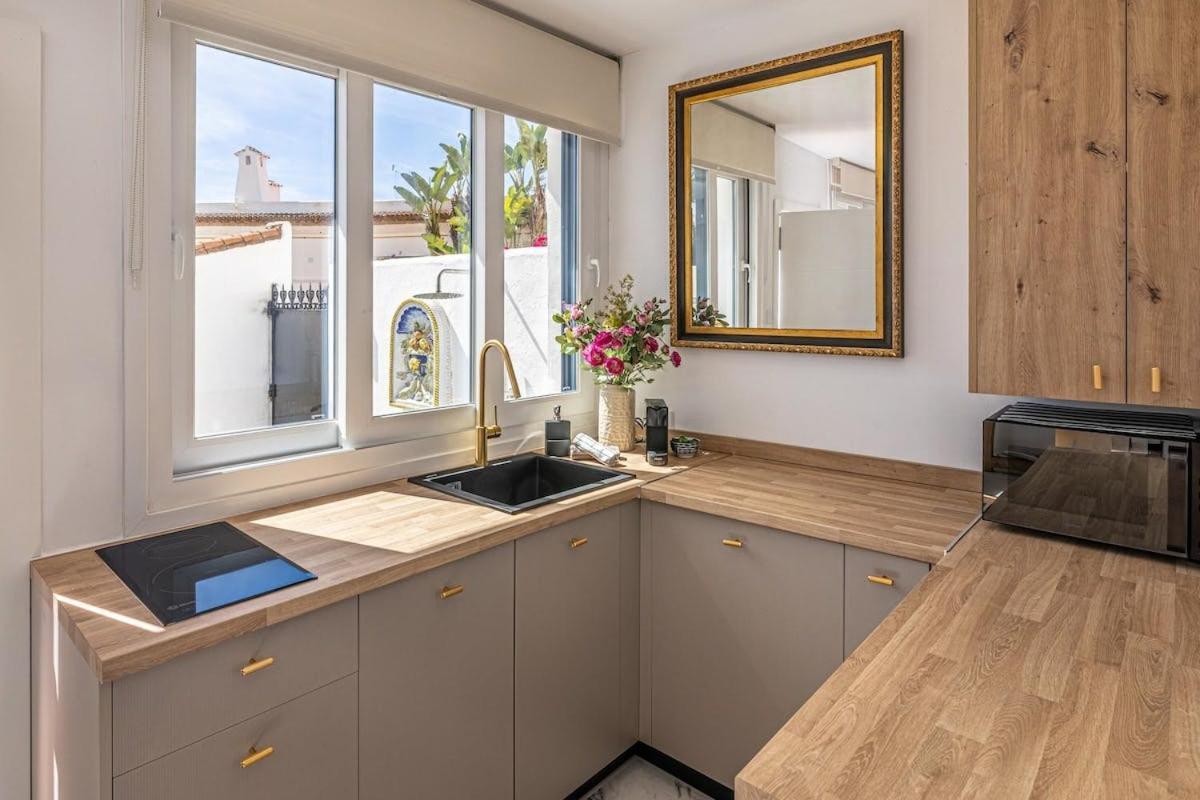 Ap. El Deseo En Puerto De Cabopino - Apartamento