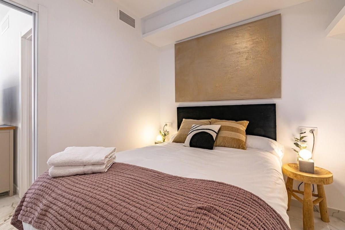 Ap. El Deseo En Puerto De Cabopino - Apartamento *