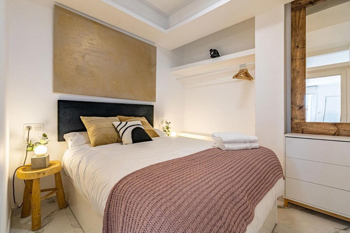 Ap. El Deseo En Puerto De Cabopino - Apartment