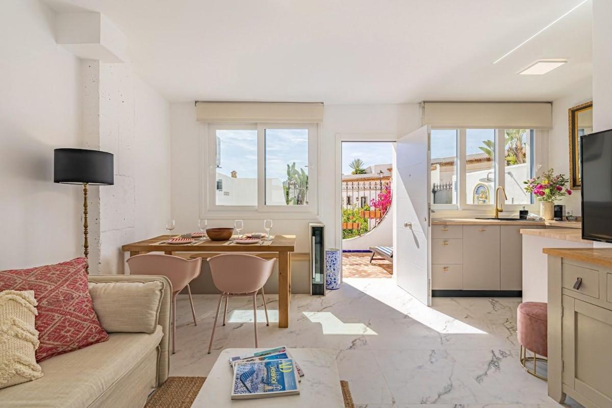 Ap. El Deseo En Puerto De Cabopino - Apartamento Marbella