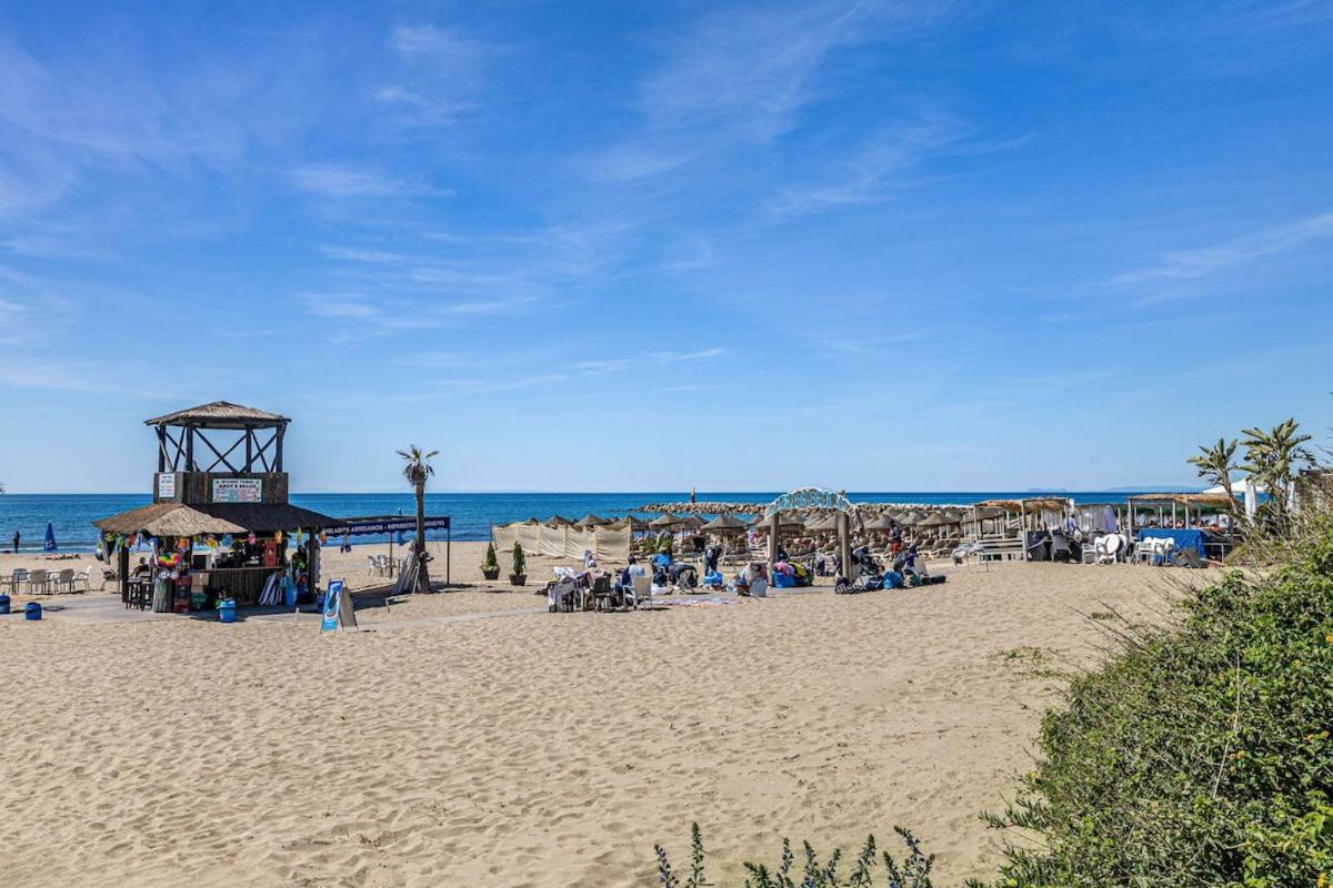 Apartamento Ap. El Deseo En Puerto De Cabopino - Marbella