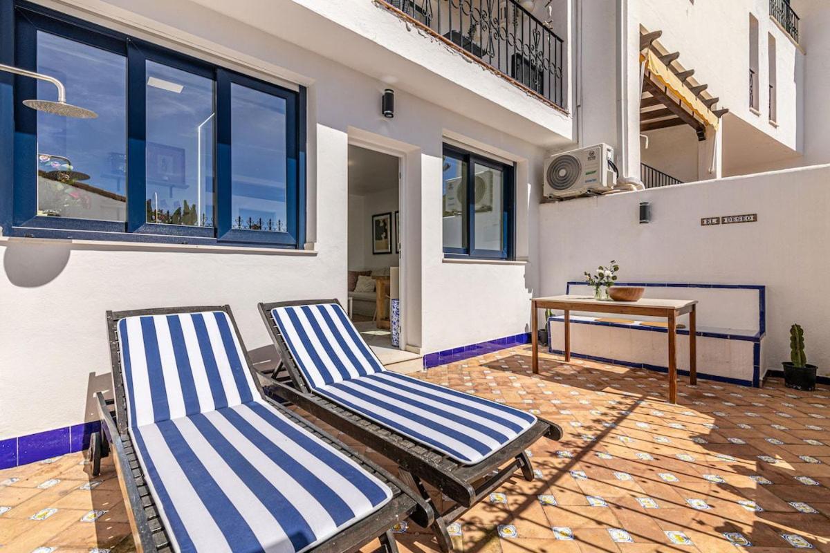 Ap. El Deseo En Puerto De Cabopino - Apartamento *