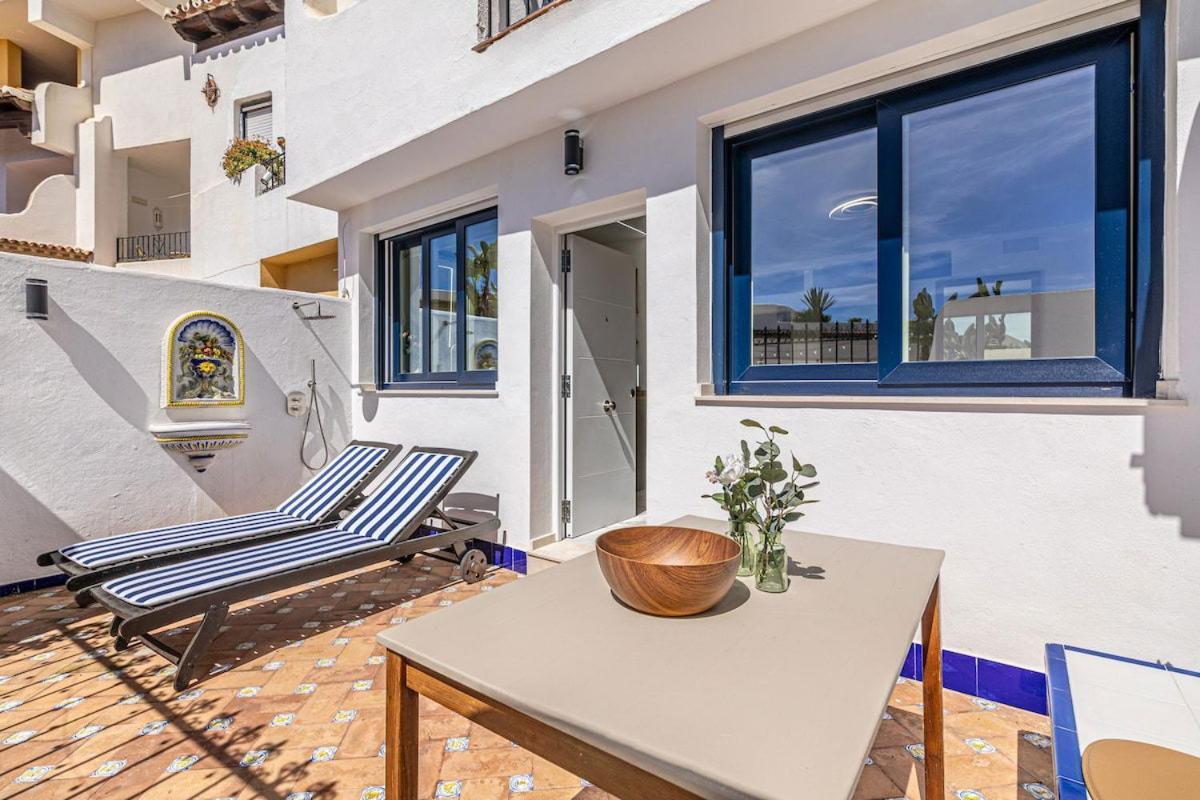 Ap. El Deseo En Puerto De Cabopino - Apartamento *